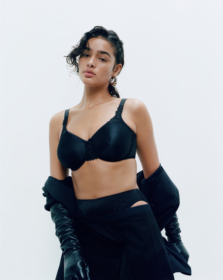 Chantelle - Hedona - Svart