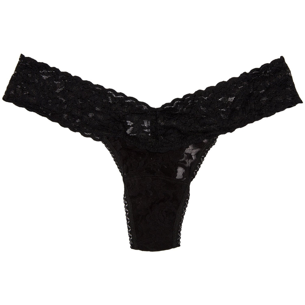 Hanky Panky Low rise thong - image 1