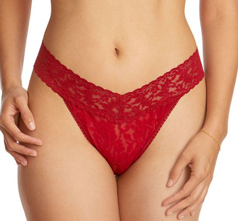 Hanky Panky Original thong - image 1