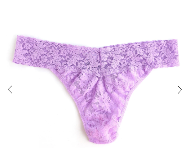 Hanky Panky Original thong - image 1