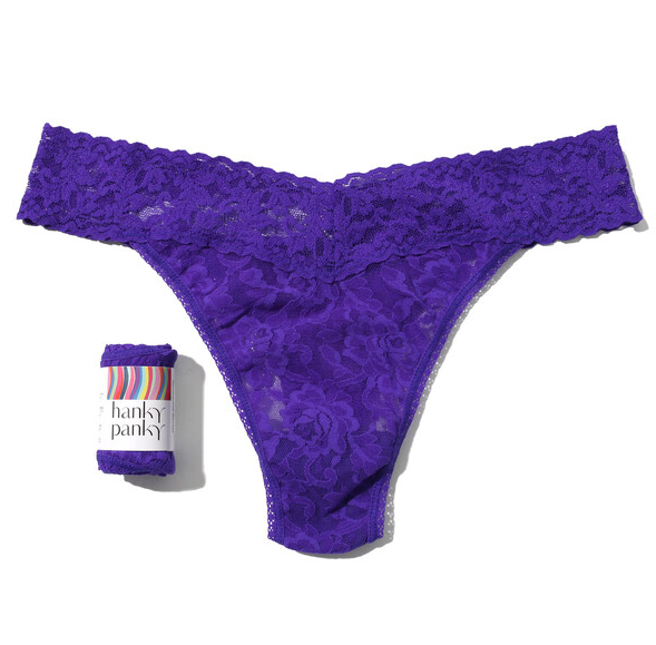 Hanky Panky Original thong - image 1