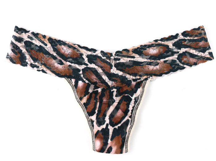 Hanky Panky Low rise string Natural Rhythm - image 1