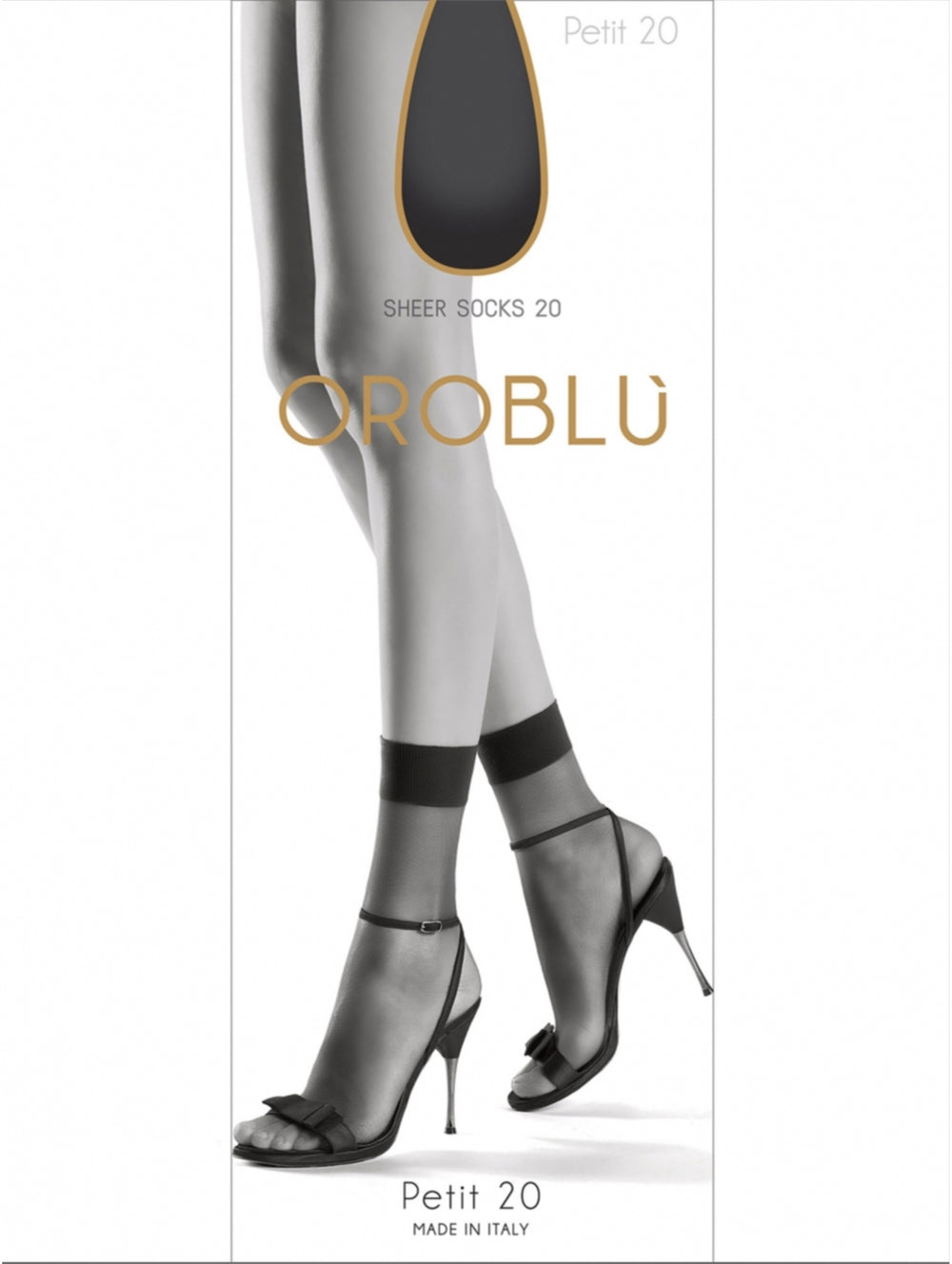 Oroblu - Demi bas petit - image 1