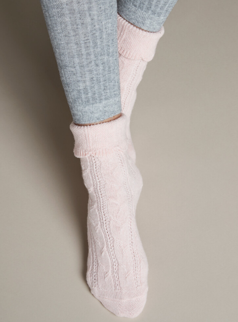 Vogue Cashmere blend socka - image 1