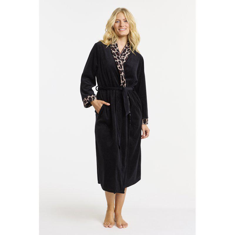 Damella Morgonrock Velour - image 1