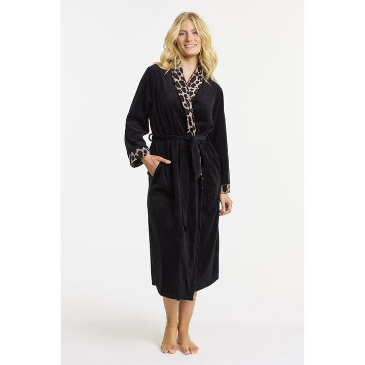 Damella Morgonrock Velour - image 1