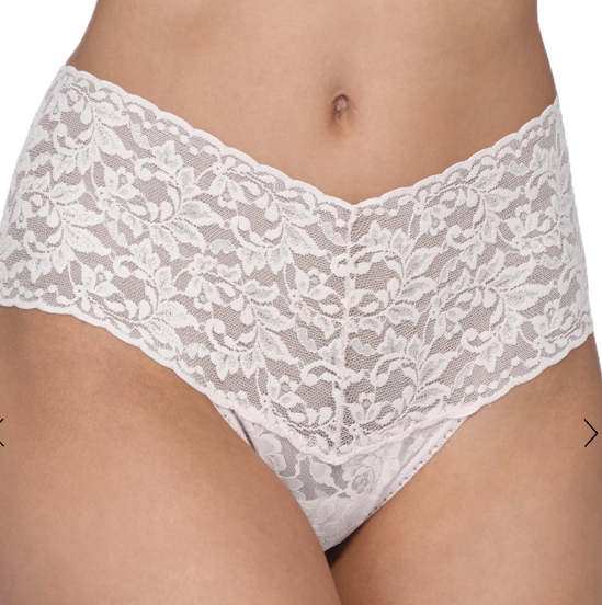 Hanky Panky Retro Thong - image 1