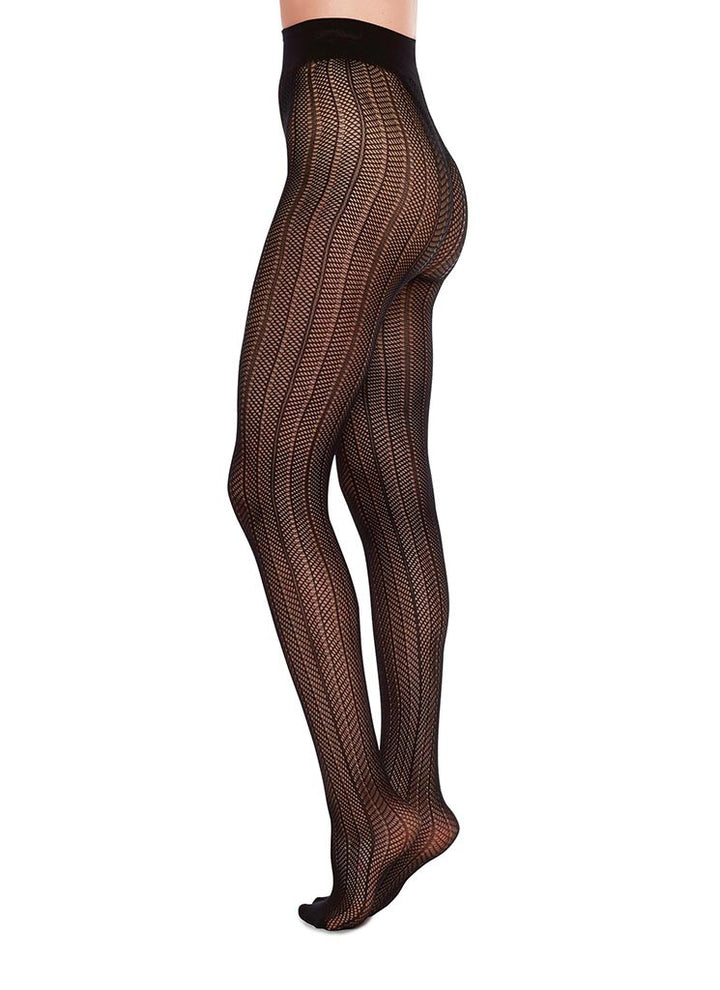 Astrid Fishnet micro net strumpbyxa - image 1