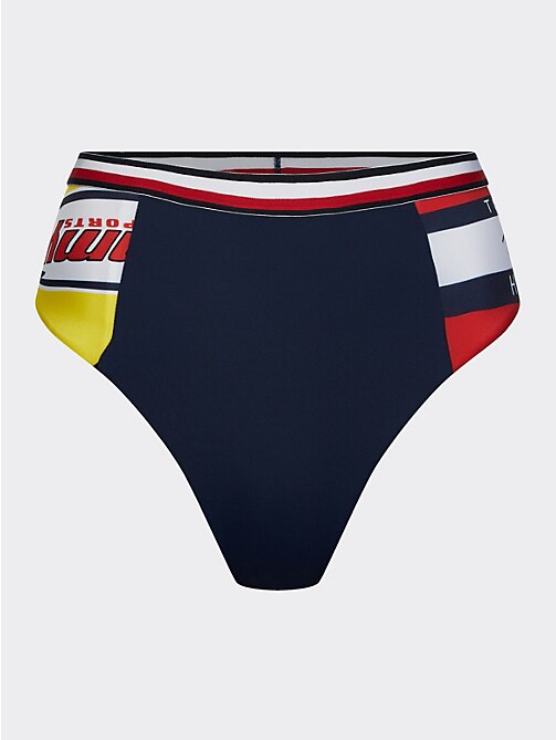 Tommy Hilfiger Bikinitrosa High waist - image 1