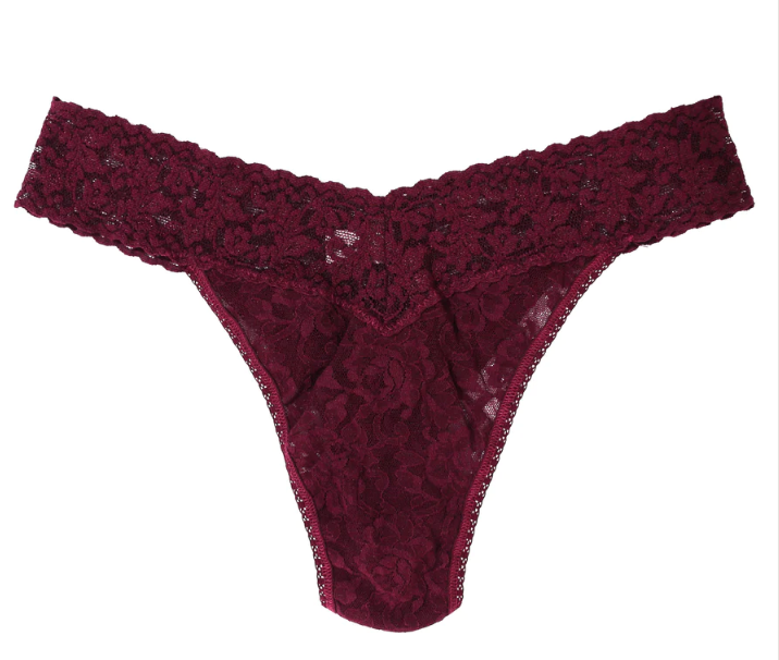 Hanky Panky Original thong - image 1