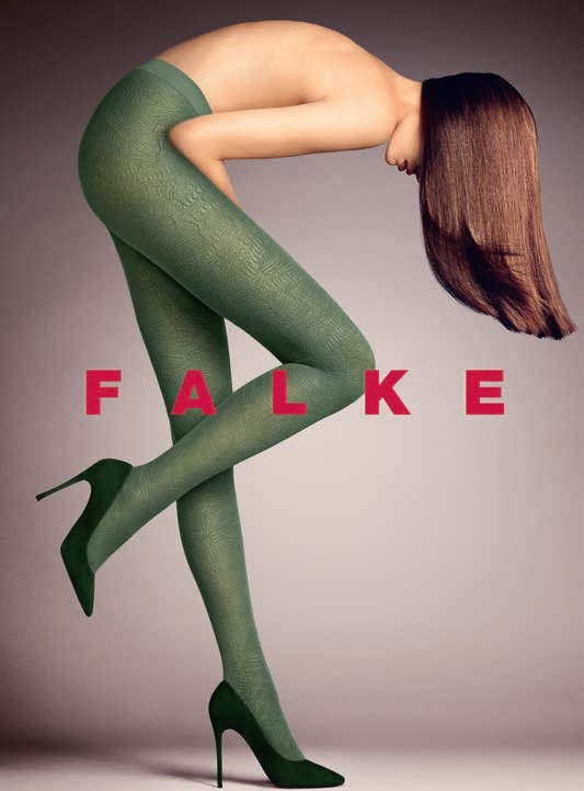 Falke Fashion strumpbyxa Collant Mode - image 1