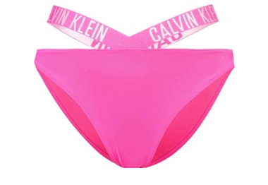 Calvin Klein Bikinitrosa - X BIKINI PINK - image 1