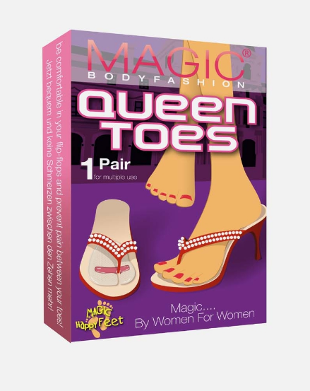 Magic Bodyfashion Queen toes - image 1