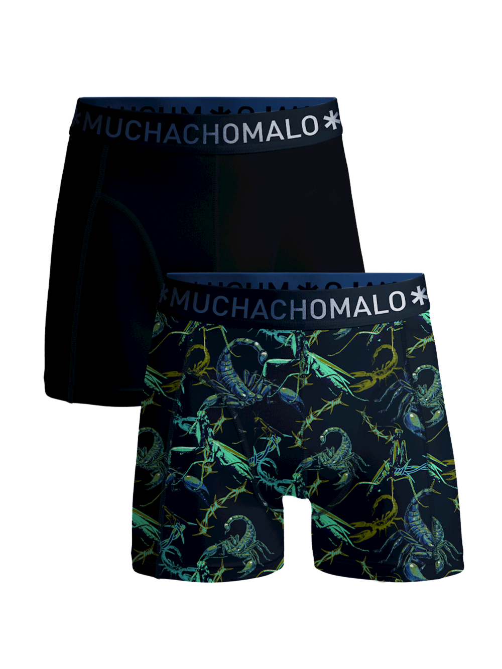 Muchachomalo 2-pack Boxer Scorpion - image 1