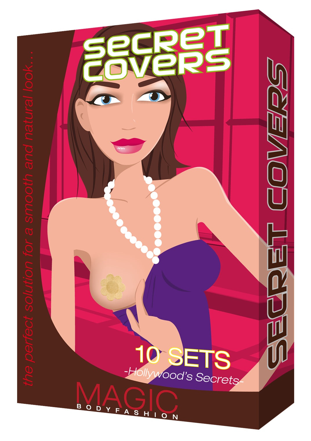 MAGIC Bodyfashion - Secret covers - Bröstvårtedöljare - image 1