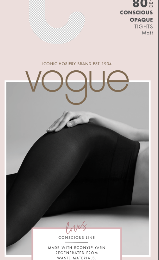 Vogue Conscious strumpbyxa 80 den - image 1
